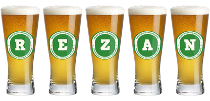 Rezan lager logo