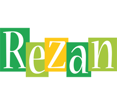 Rezan lemonade logo