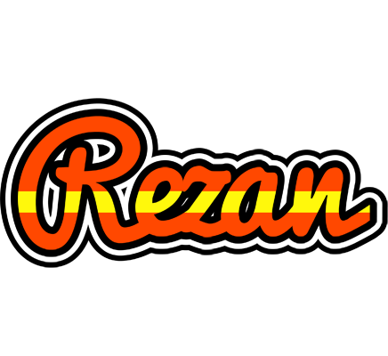 Rezan madrid logo