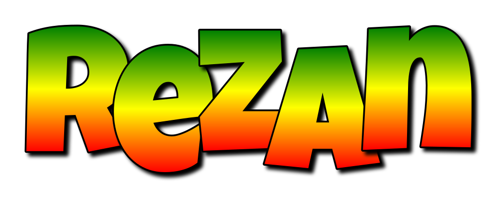 Rezan mango logo