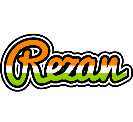 Rezan mumbai logo