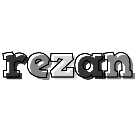 Rezan night logo