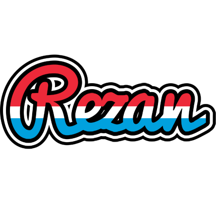 Rezan norway logo