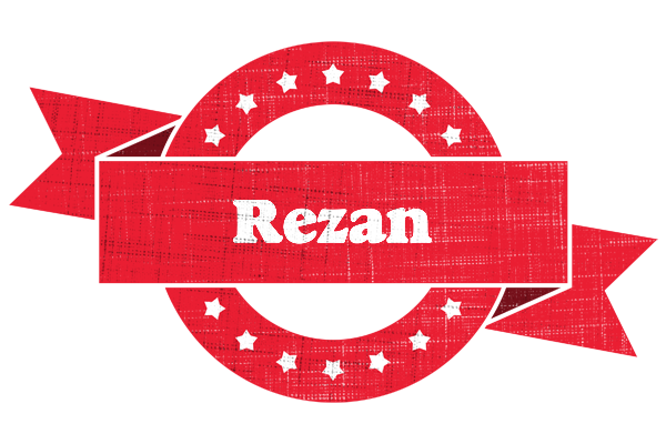 Rezan passion logo
