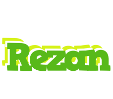 Rezan picnic logo