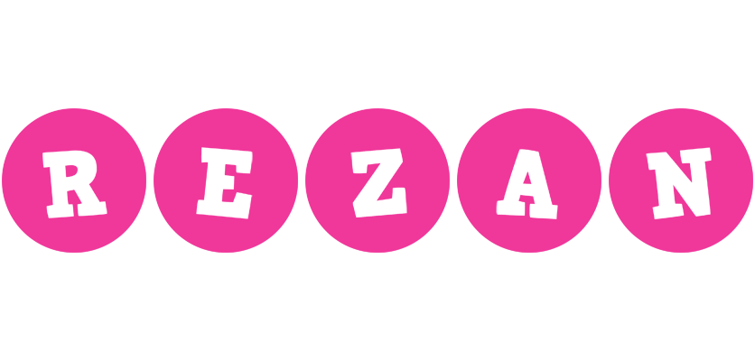 Rezan poker logo