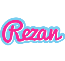 Rezan popstar logo