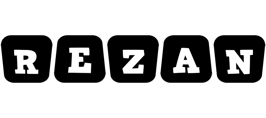 Rezan racing logo