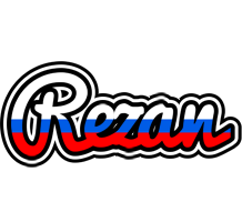 Rezan russia logo