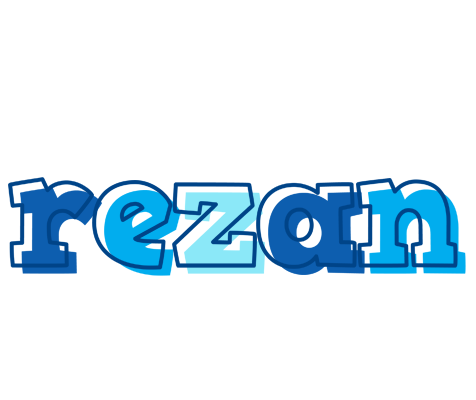 Rezan sailor logo