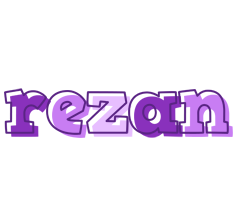 Rezan sensual logo