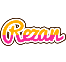 Rezan smoothie logo