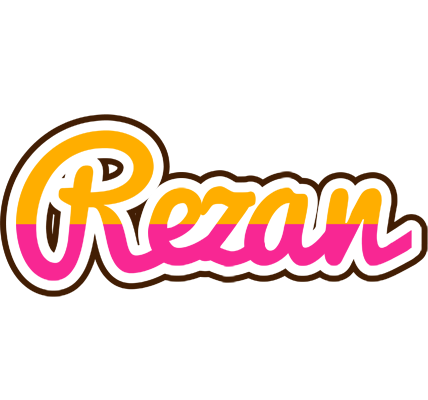 Rezan smoothie logo