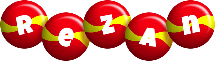 Rezan spain logo