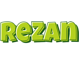 Rezan summer logo