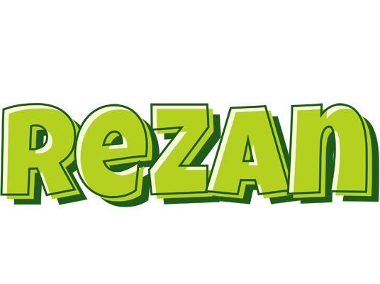 Rezan summer logo