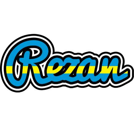Rezan sweden logo