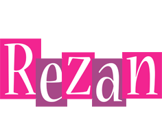 Rezan whine logo