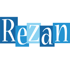 Rezan winter logo