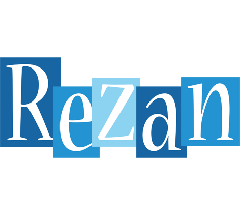 Rezan winter logo