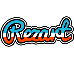 Rezart america logo