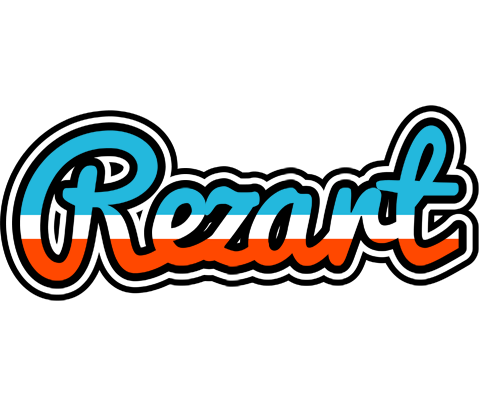 Rezart america logo