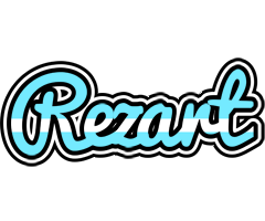 Rezart argentine logo