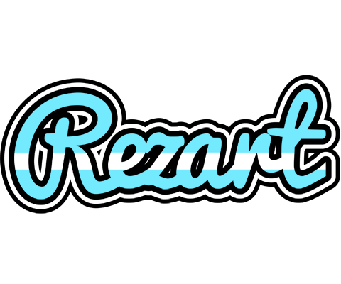 Rezart argentine logo