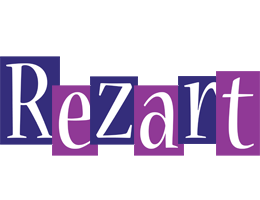 Rezart autumn logo