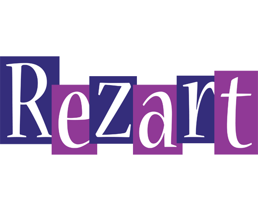 Rezart autumn logo
