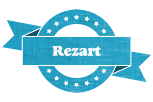 Rezart balance logo