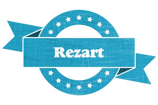 Rezart balance logo
