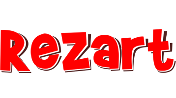 Rezart basket logo