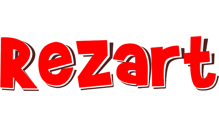 Rezart basket logo