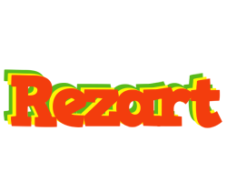 Rezart bbq logo