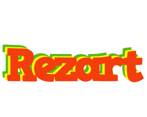Rezart bbq logo