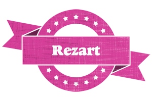 Rezart beauty logo