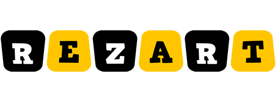 Rezart boots logo