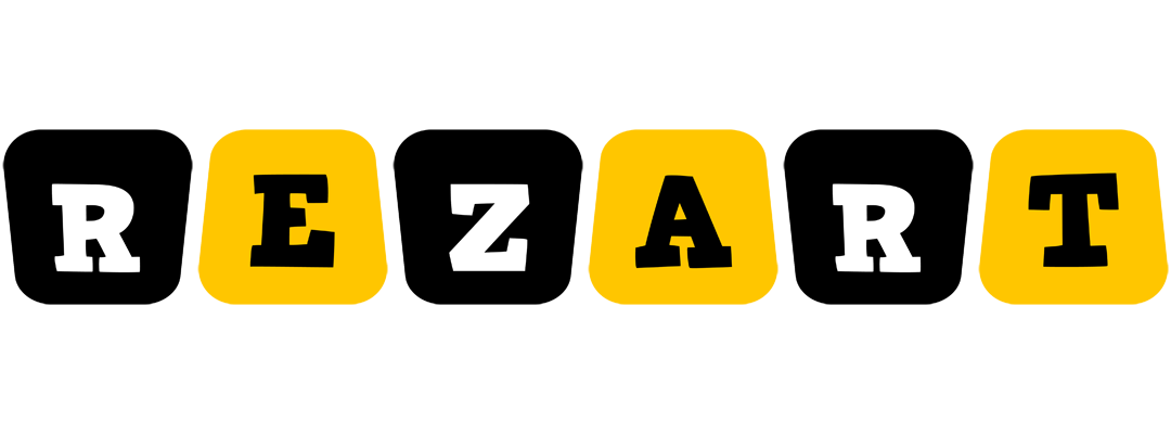 Rezart boots logo