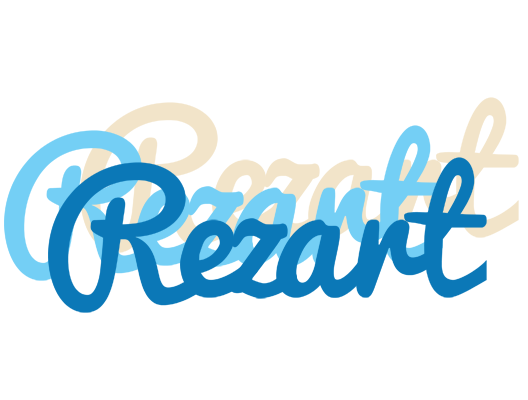 Rezart breeze logo