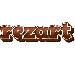 Rezart brownie logo