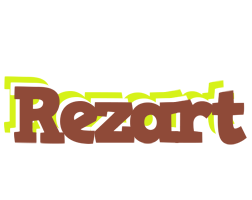 Rezart caffeebar logo