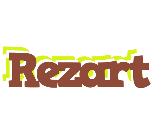 Rezart caffeebar logo