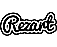 Rezart chess logo