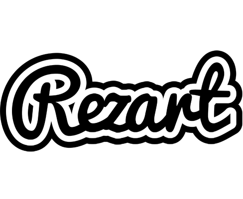 Rezart chess logo