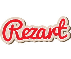 Rezart chocolate logo