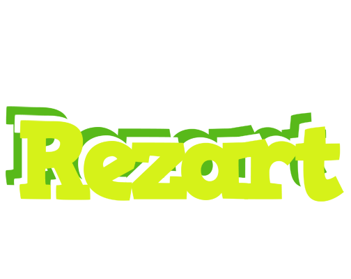 Rezart citrus logo