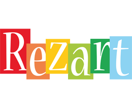 Rezart colors logo