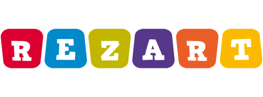 Rezart daycare logo