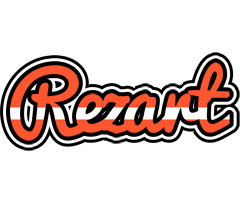 Rezart denmark logo